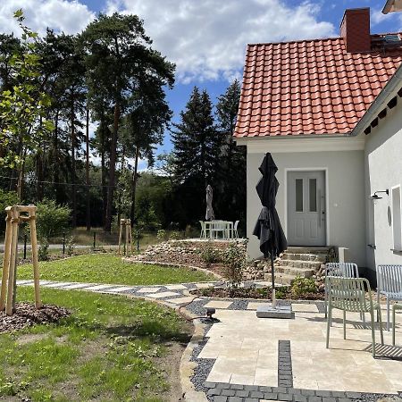 Apartmán Spreewaldhaus Am Landgut - Pretschen Markische Heide Exteriér fotografie