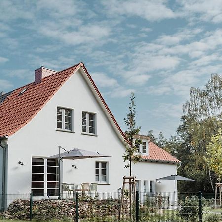 Apartmán Spreewaldhaus Am Landgut - Pretschen Markische Heide Exteriér fotografie