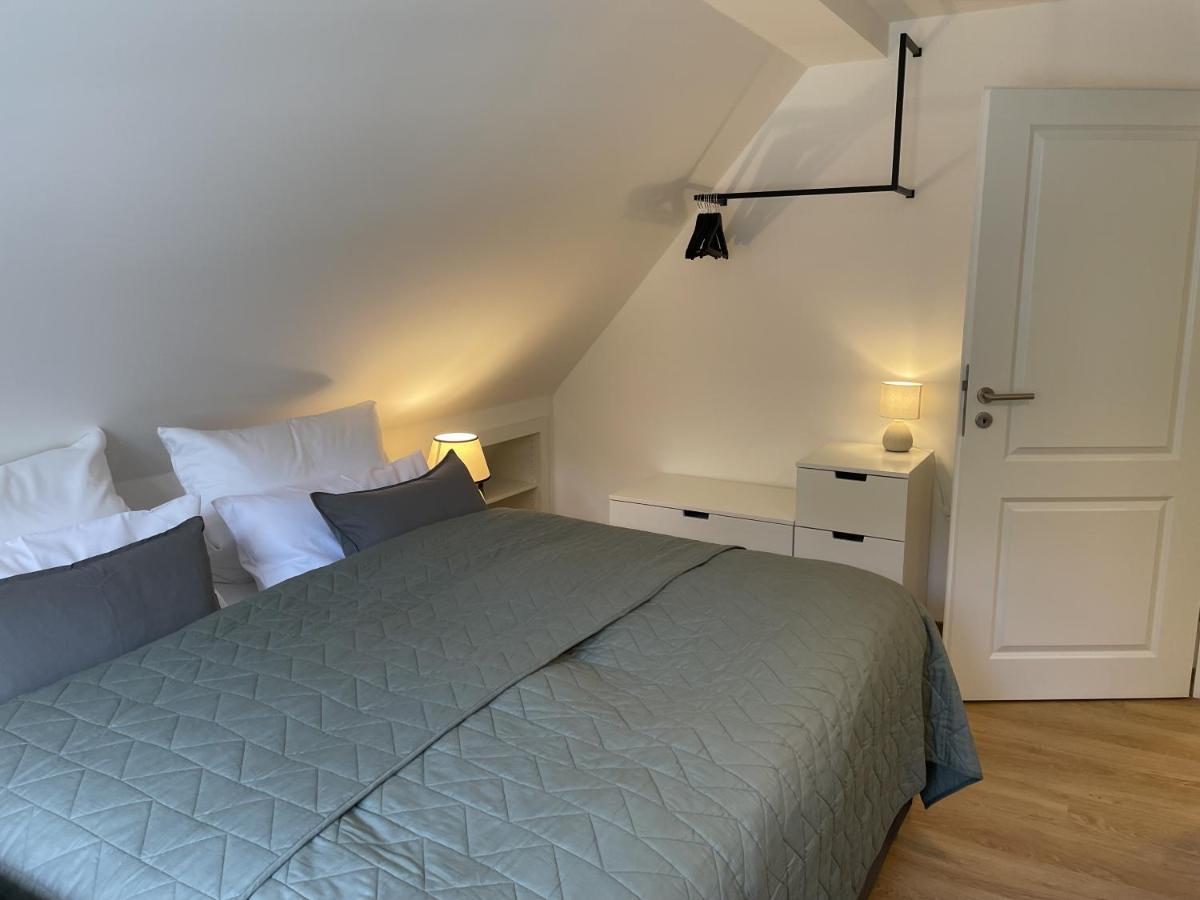 Apartmán Spreewaldhaus Am Landgut - Pretschen Markische Heide Exteriér fotografie