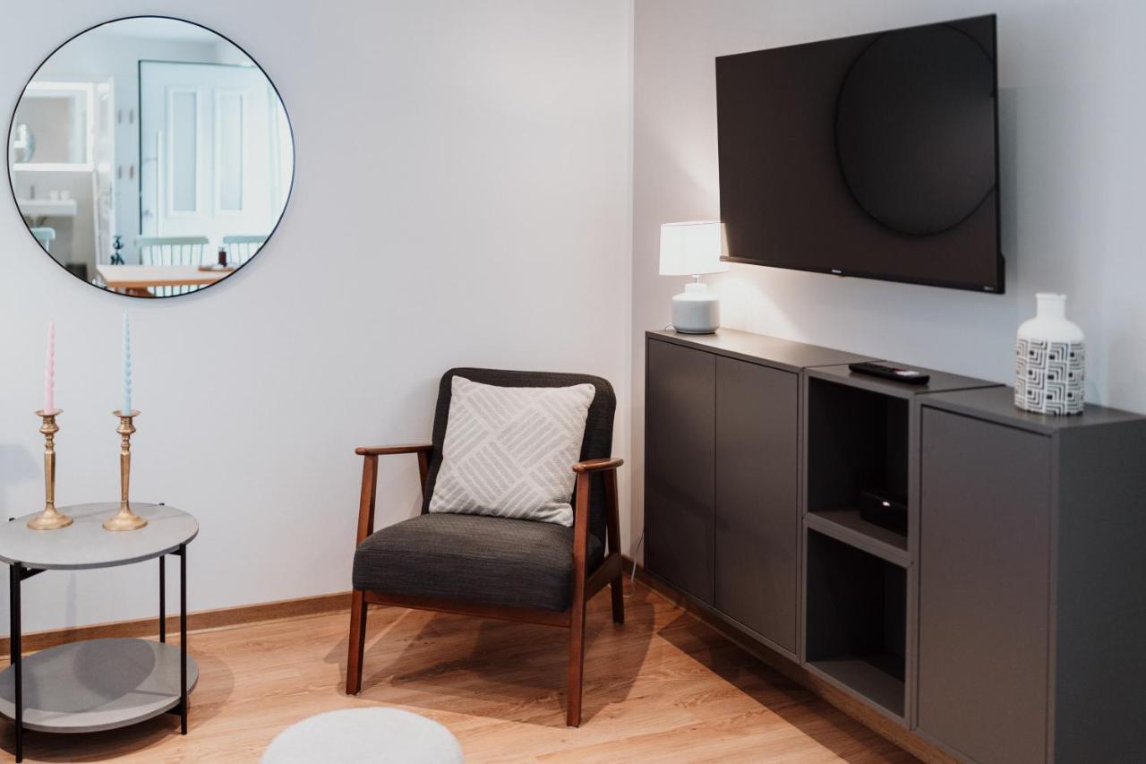 Apartmán Spreewaldhaus Am Landgut - Pretschen Markische Heide Exteriér fotografie