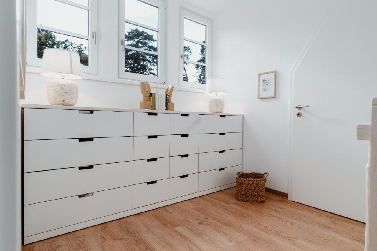 Apartmán Spreewaldhaus Am Landgut - Pretschen Markische Heide Exteriér fotografie