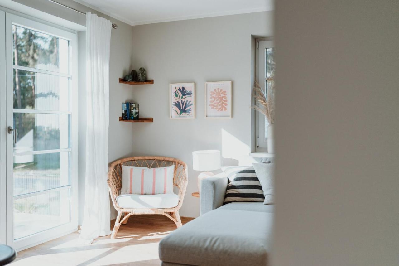 Apartmán Spreewaldhaus Am Landgut - Pretschen Markische Heide Exteriér fotografie