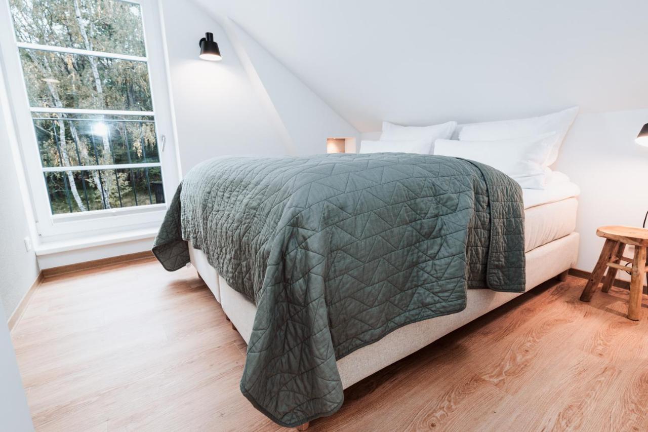 Apartmán Spreewaldhaus Am Landgut - Pretschen Markische Heide Exteriér fotografie
