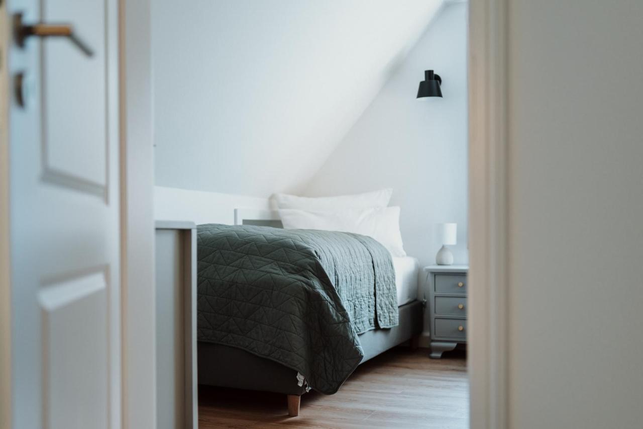 Apartmán Spreewaldhaus Am Landgut - Pretschen Markische Heide Exteriér fotografie