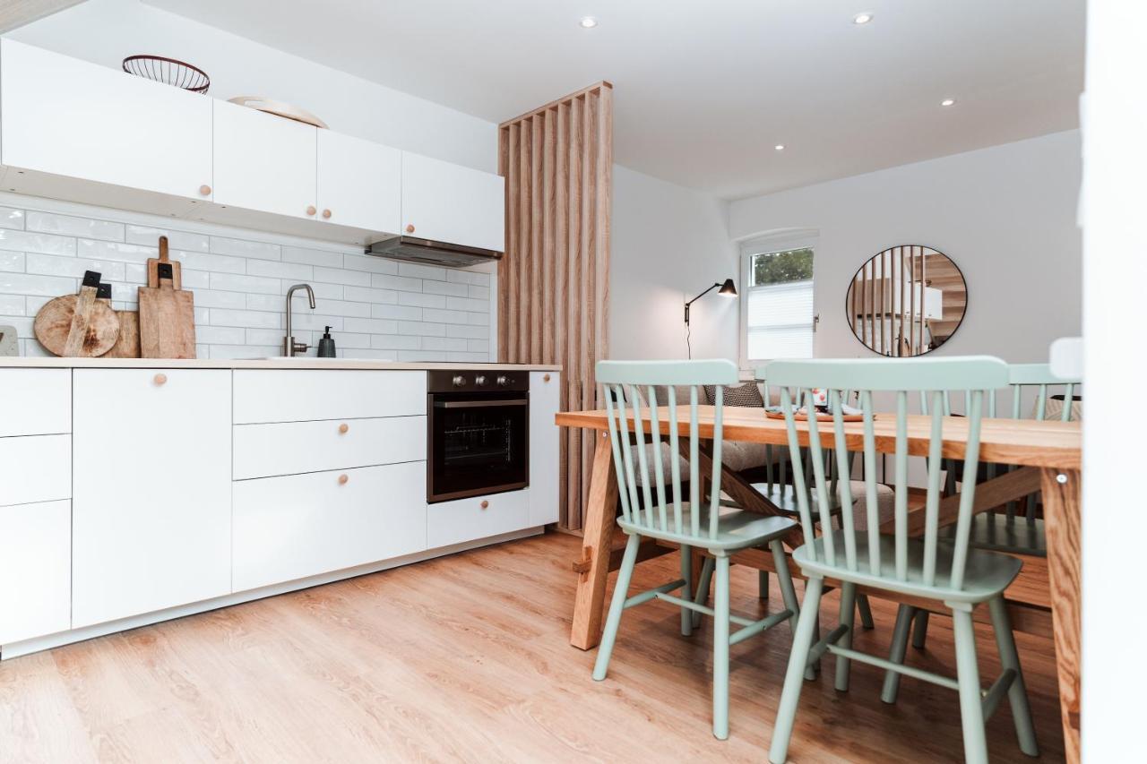 Apartmán Spreewaldhaus Am Landgut - Pretschen Markische Heide Exteriér fotografie