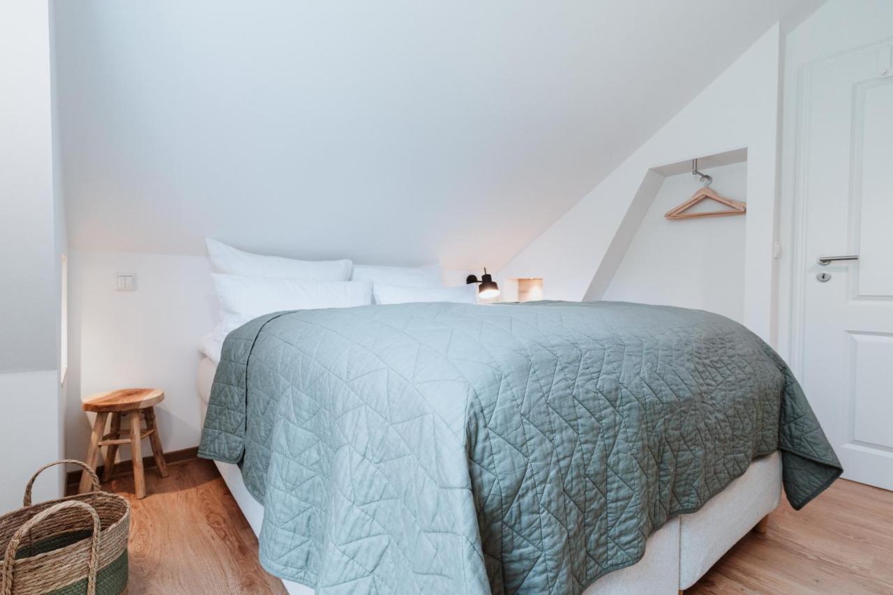 Apartmán Spreewaldhaus Am Landgut - Pretschen Markische Heide Exteriér fotografie