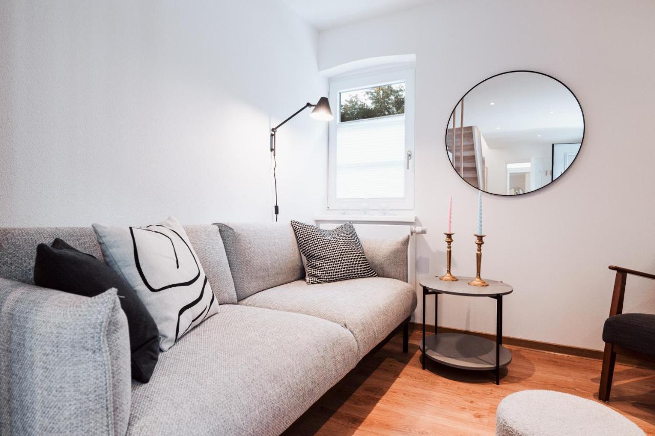 Apartmán Spreewaldhaus Am Landgut - Pretschen Markische Heide Exteriér fotografie