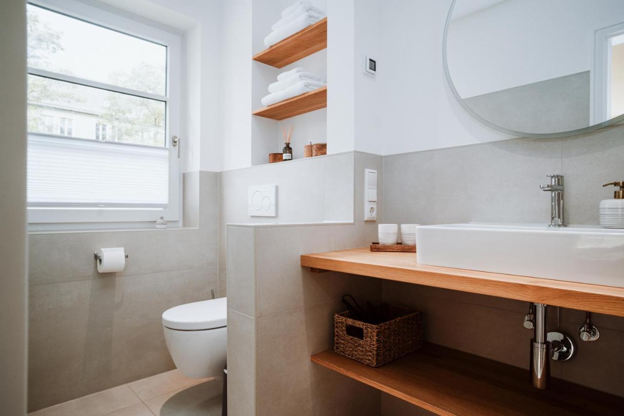 Apartmán Spreewaldhaus Am Landgut - Pretschen Markische Heide Exteriér fotografie